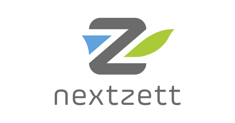 Logodesign für nextzett